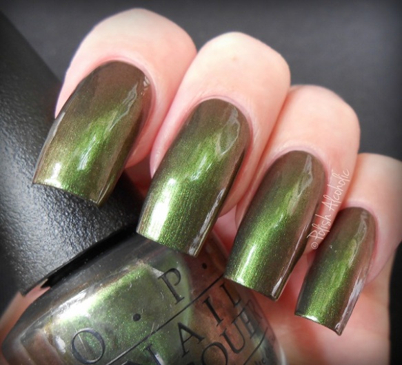 opi - green on the runway1 - coca cola